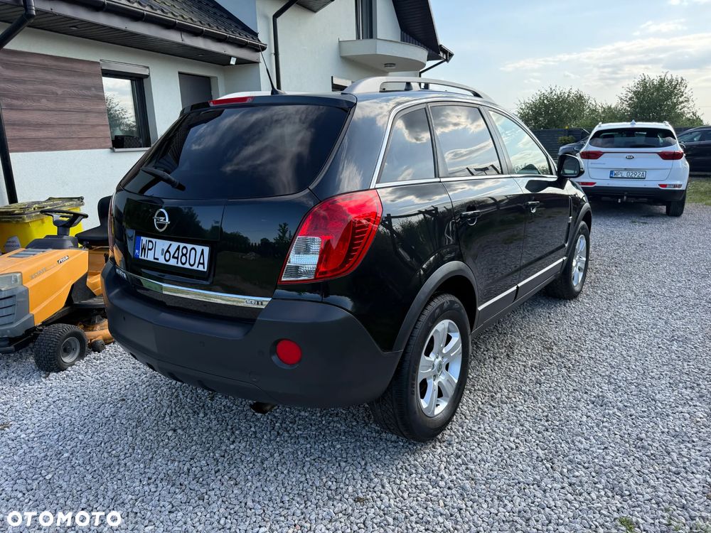 Opel Antara 2.2 CDTI Cosmo - 18