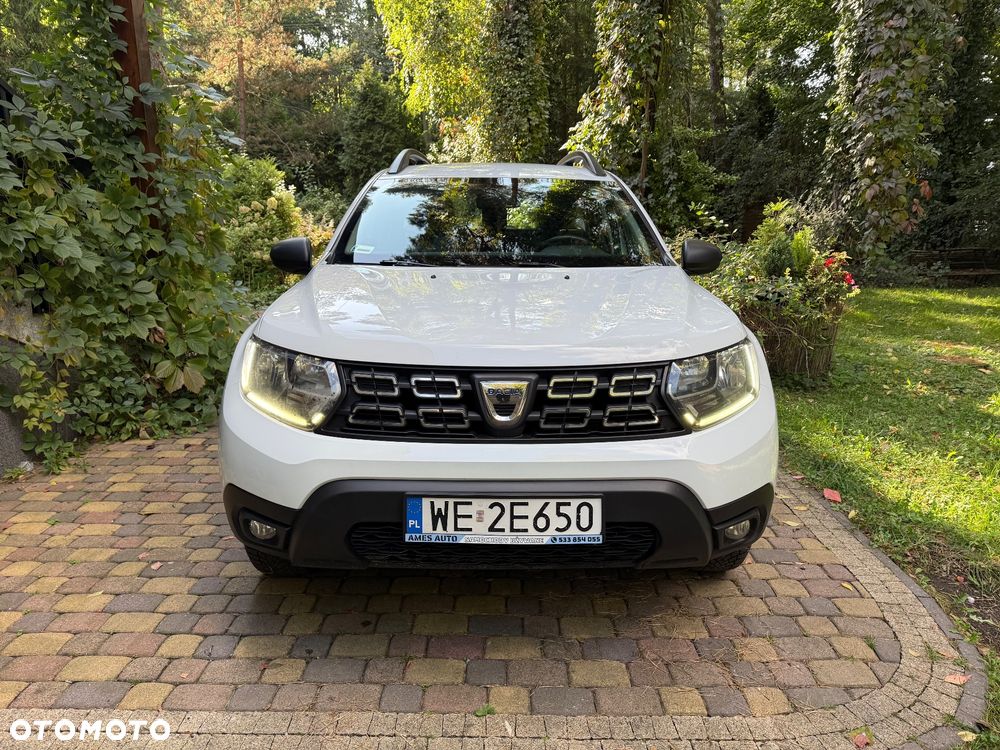 Dacia Duster 1.5 Blue dCi Comfort 4WD - 10