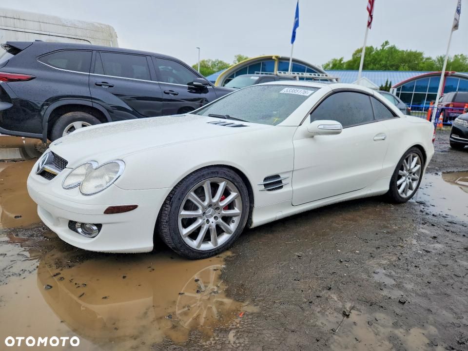 Mercedes-Benz SL 500 - 4