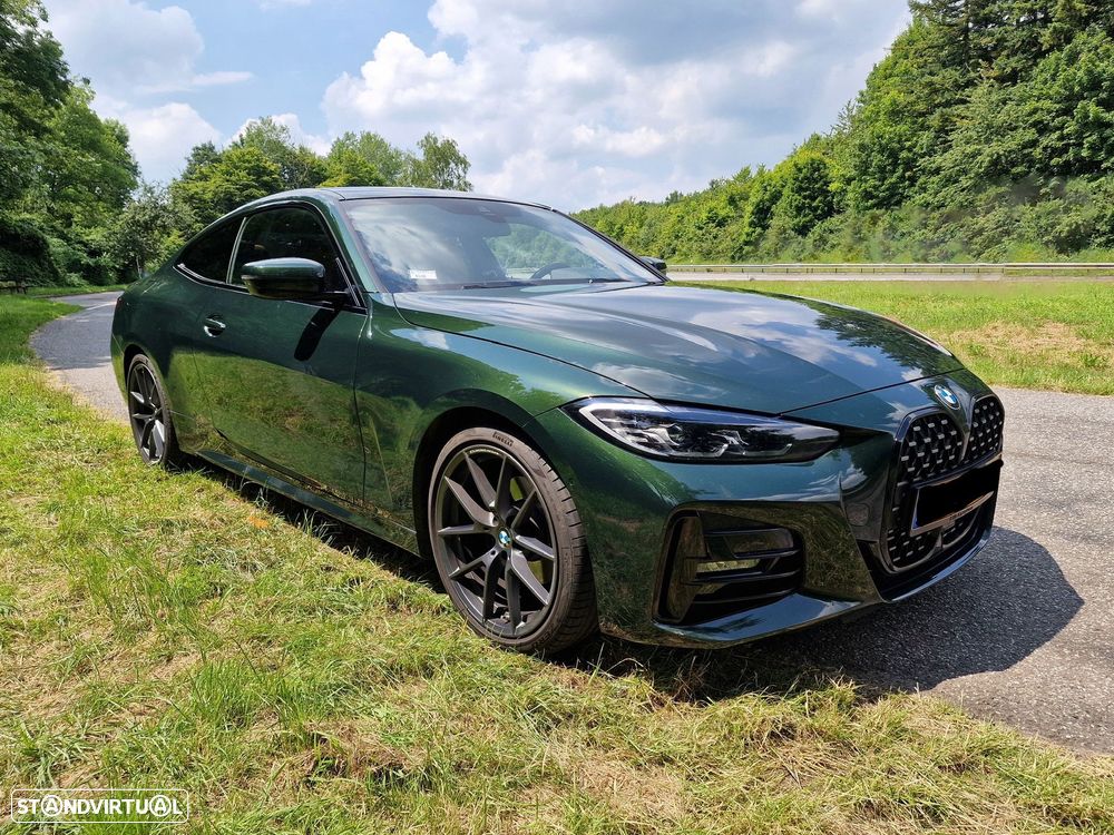 BMW 420 i Pack 50 anos M Auto - 1