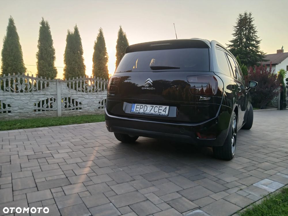 Citroën C4 Grand Picasso 2.0 HDi FAP (7-Sitzer) Tendance - 20