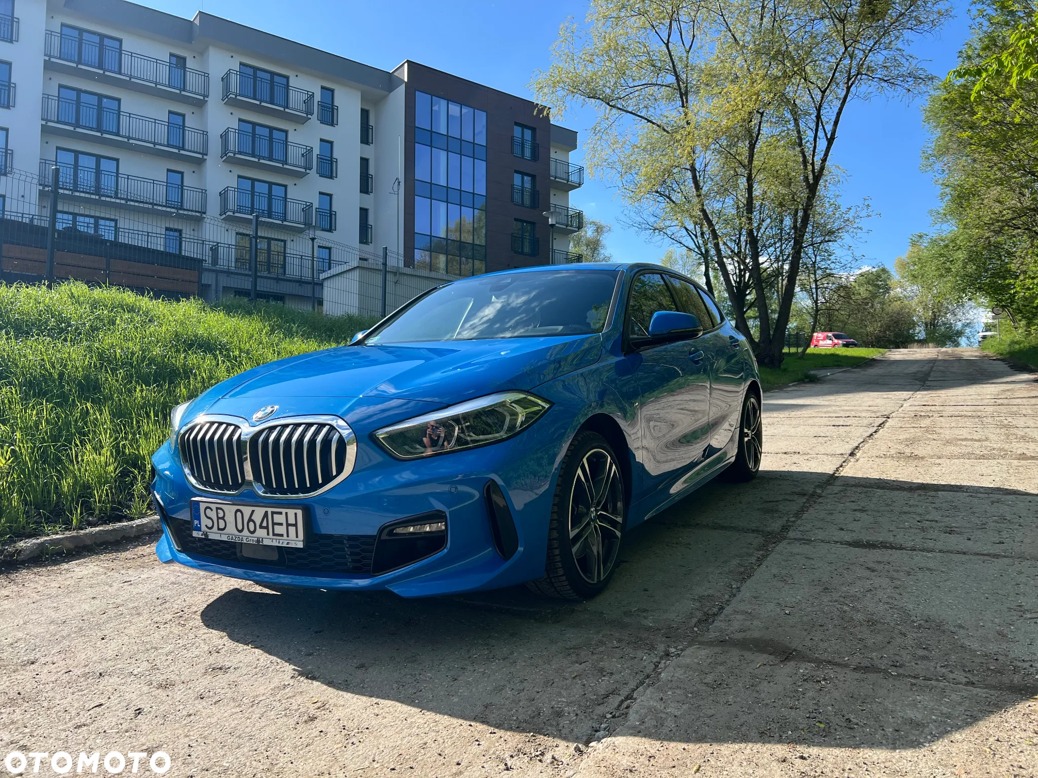 BMW Seria 1 120i M Sport - 3