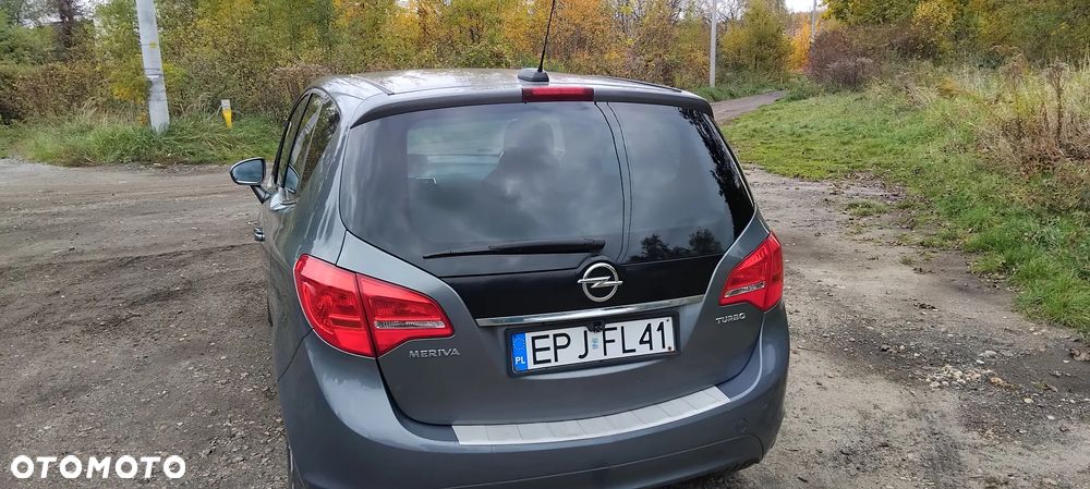 Opel Meriva 2016 photo 2
