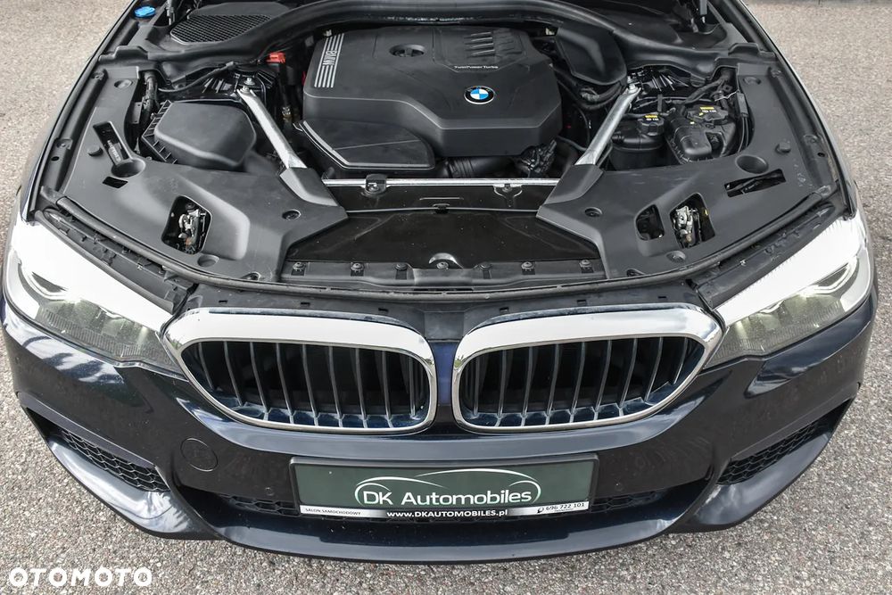 BMW Seria 5 530i xDrive M Sport Edition - 41