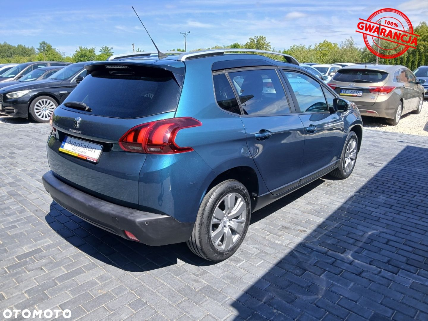 Peugeot 2008 - 11