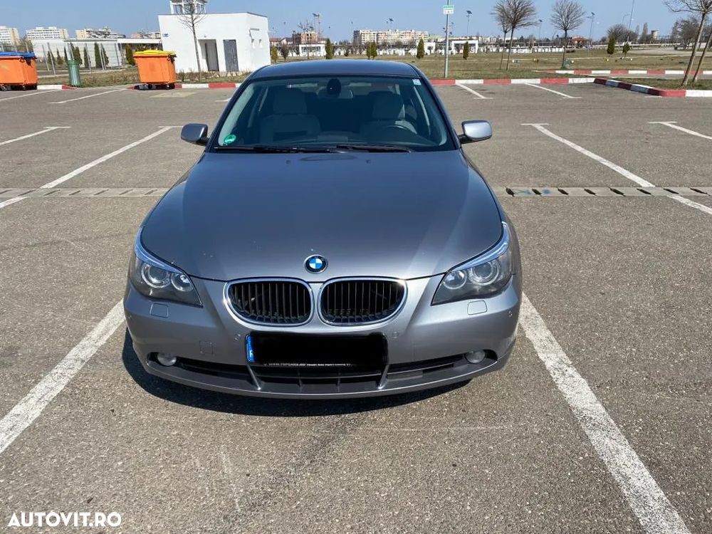 BMW Seria 5 - 1
