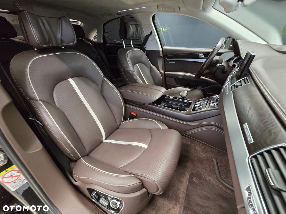 Audi A8 3.0 TDI Quattro - 21
