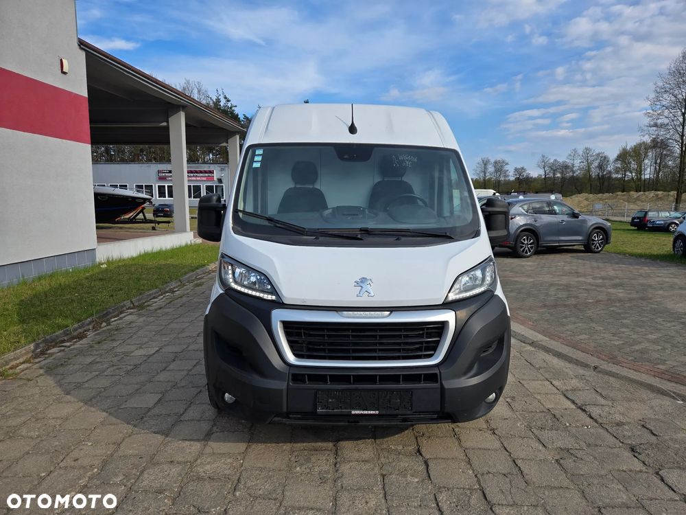 Peugeot BOXER - 2