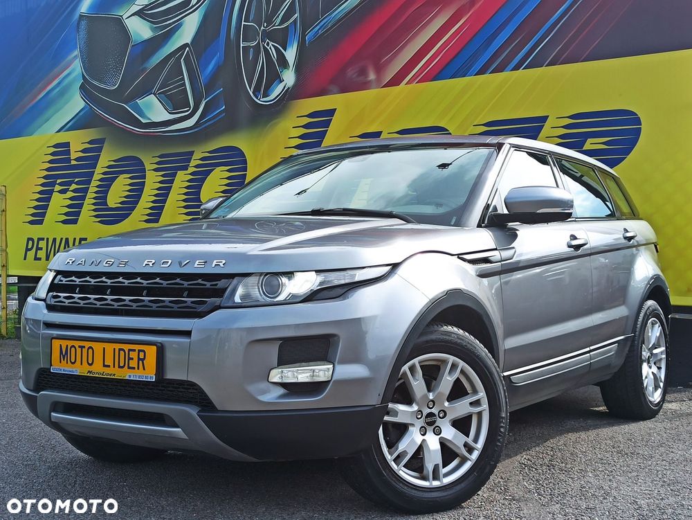 Land Rover Range Rover Evoque - 3