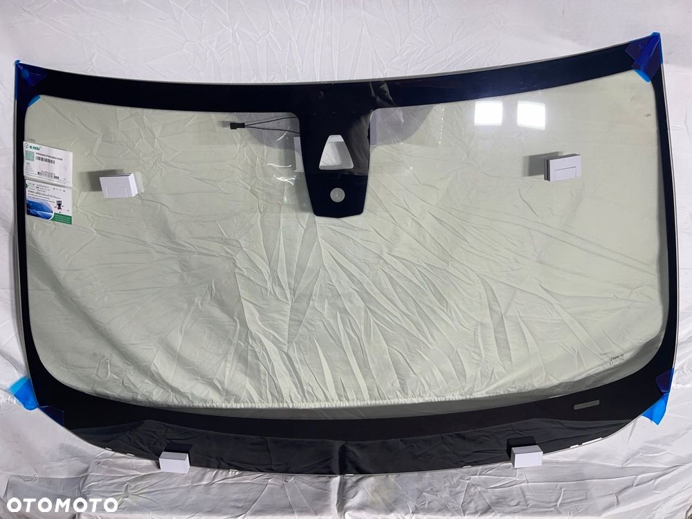 szyba przednia nowa bmw 5 f10 f11 sensor kamera solar hud 2012-2017 - 1