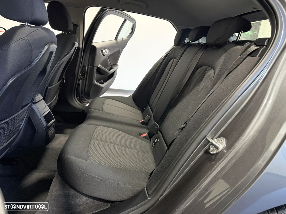 BMW 116 d Advantage Auto - 45