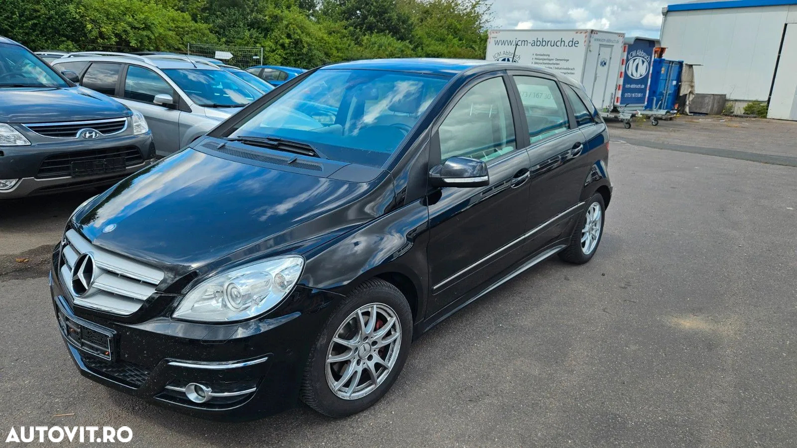 Mercedes-Benz B 200 CDI Autotronic - 4