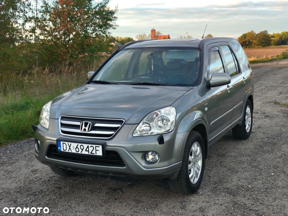 Honda CR-V 2.0 Executive - 15