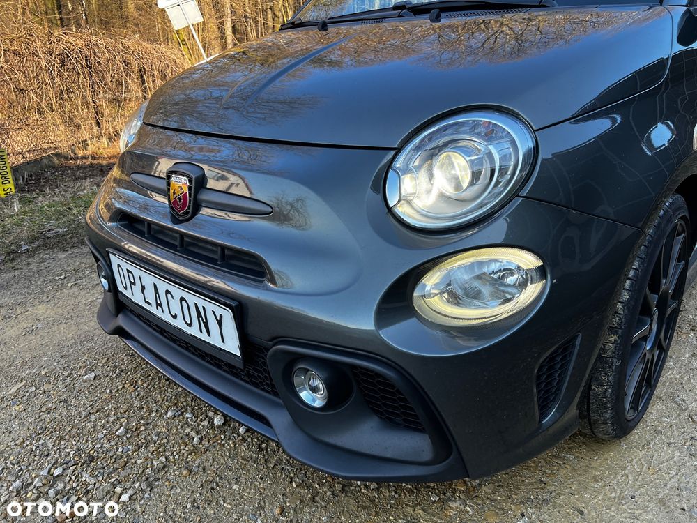Abarth 595 - 20