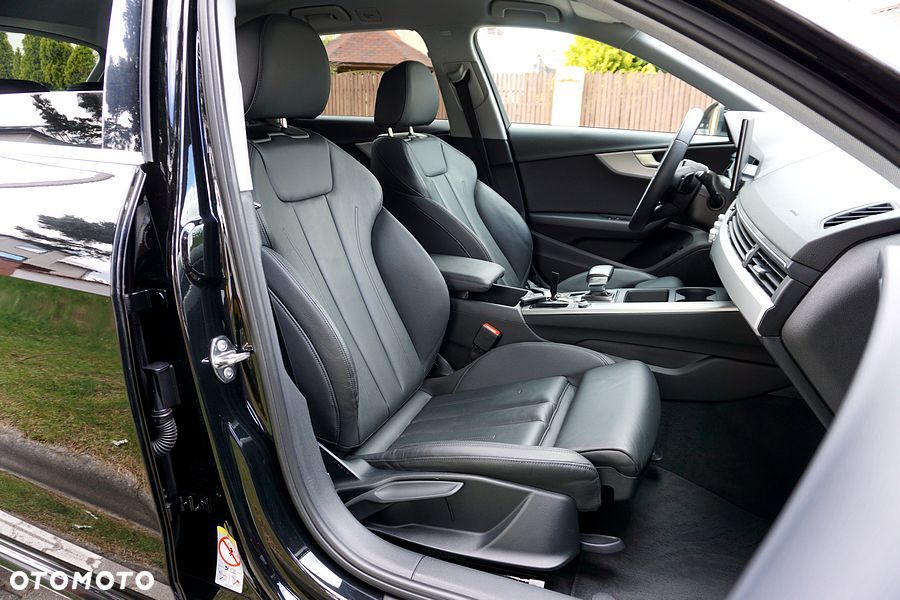 Audi A4 Avant 35 TFSI S tronic S line - 27