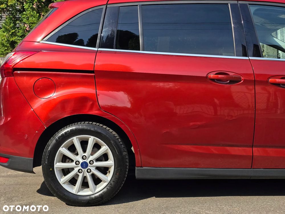 Ford Grand C-MAX Gr 2.0 TDCi Titanium ASS - 14