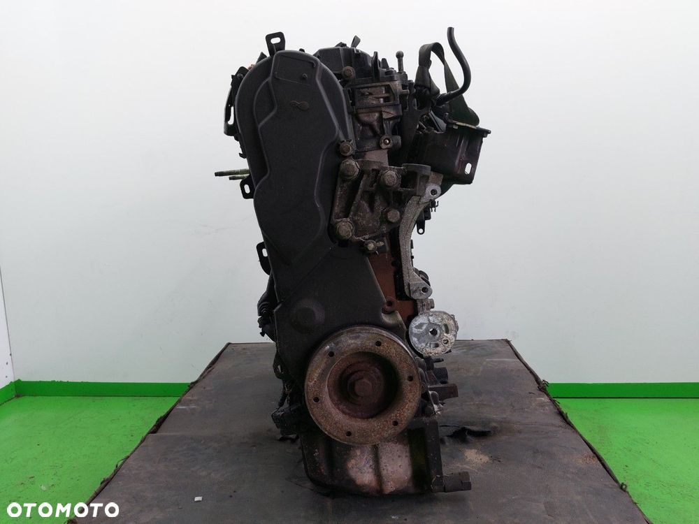 Silnik słupek diesel Ford Focus MK2 2.0TDCI 136KM DW10 2004-2011R 323TYŚ - 2