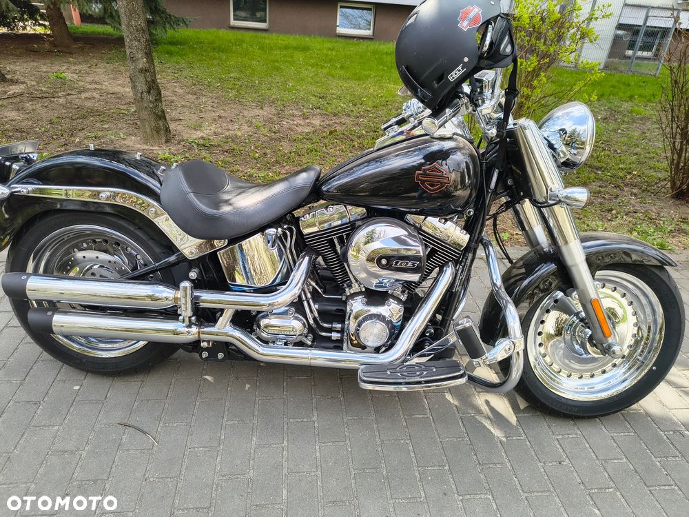 Harley-Davidson Softail Fat Boy - 6