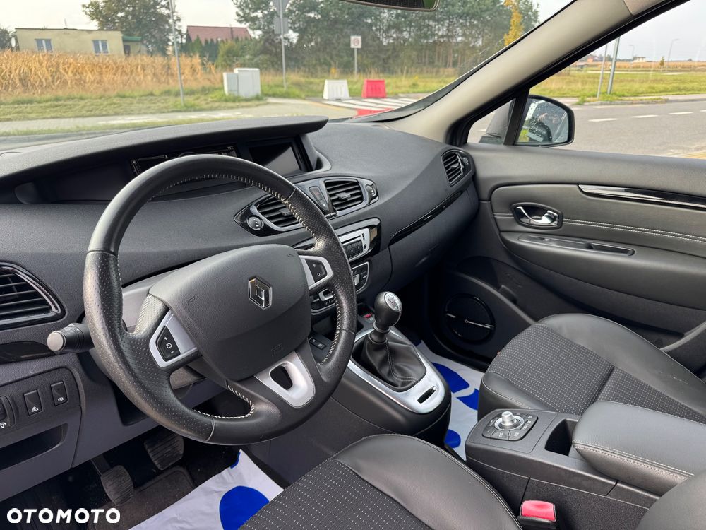 Renault Scenic ENERGY TCe 115 Bose Edition - 6