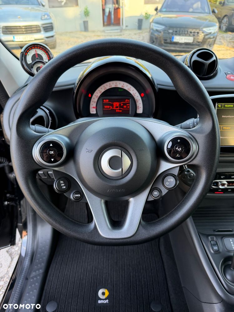 Smart Forfour eQ - 20