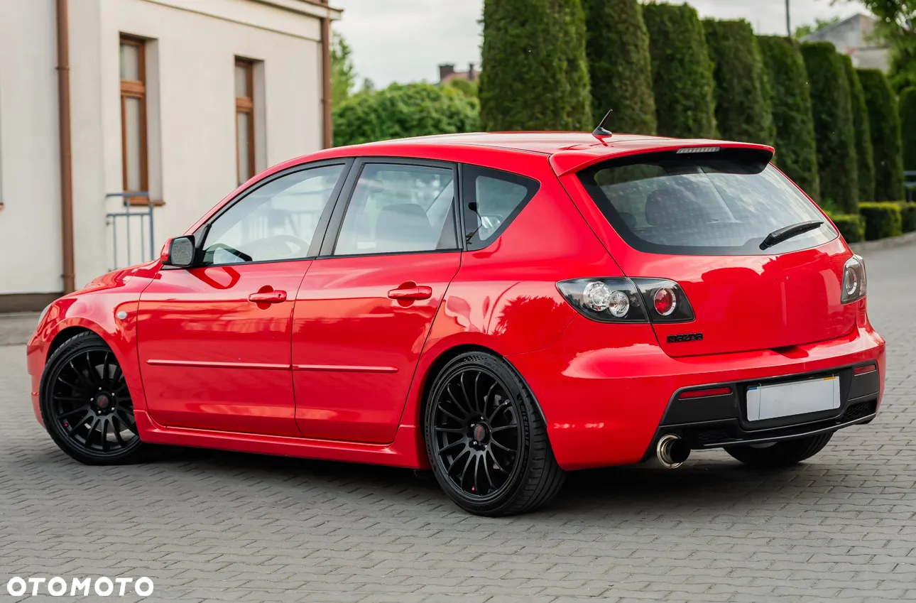 Mazda 3 MPS 2.3 Turbo - 8