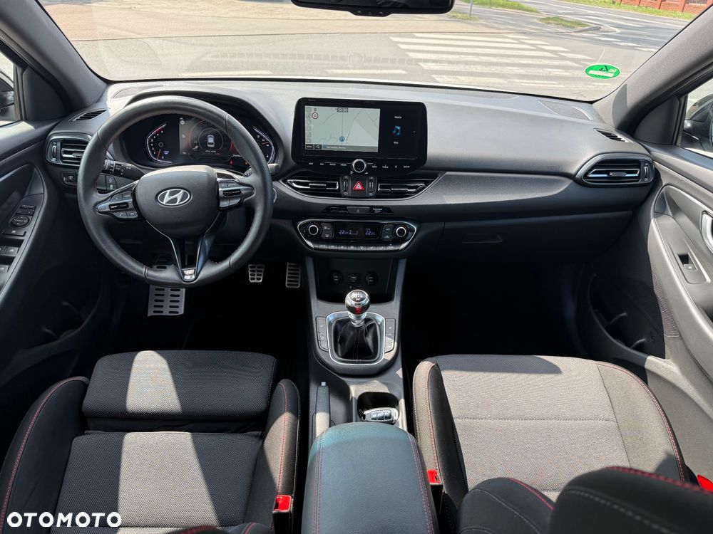 Hyundai i30 1.5 T-GDI 48V-Hybrid N-Line - 11