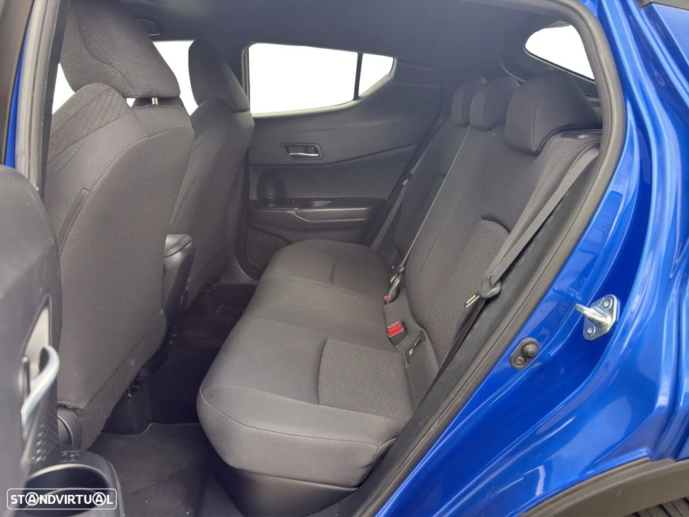 Toyota C-HR 1.8 HSD Exclusive - 13