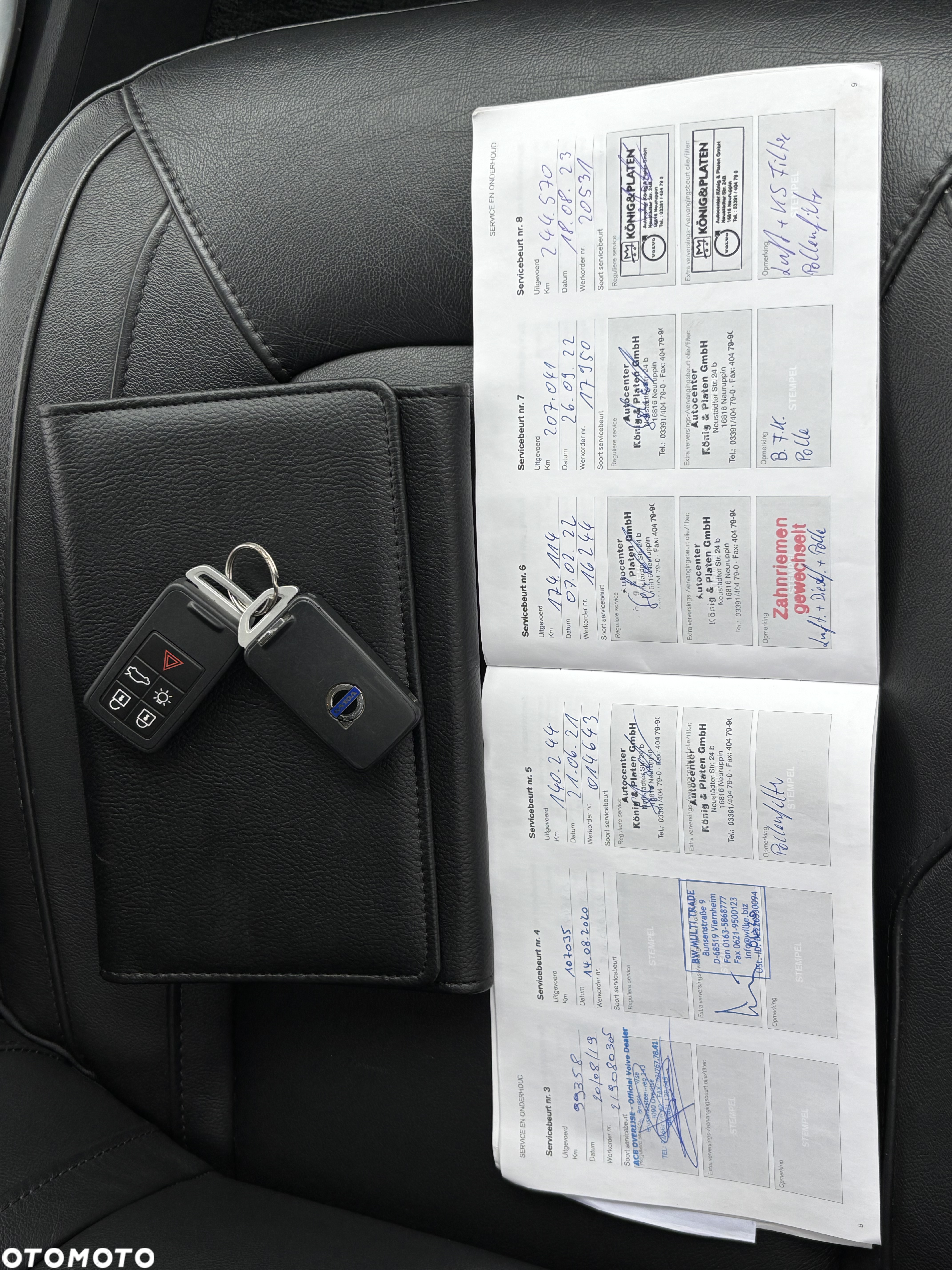 Volvo V70 D3 Geartronic Momentum - 40