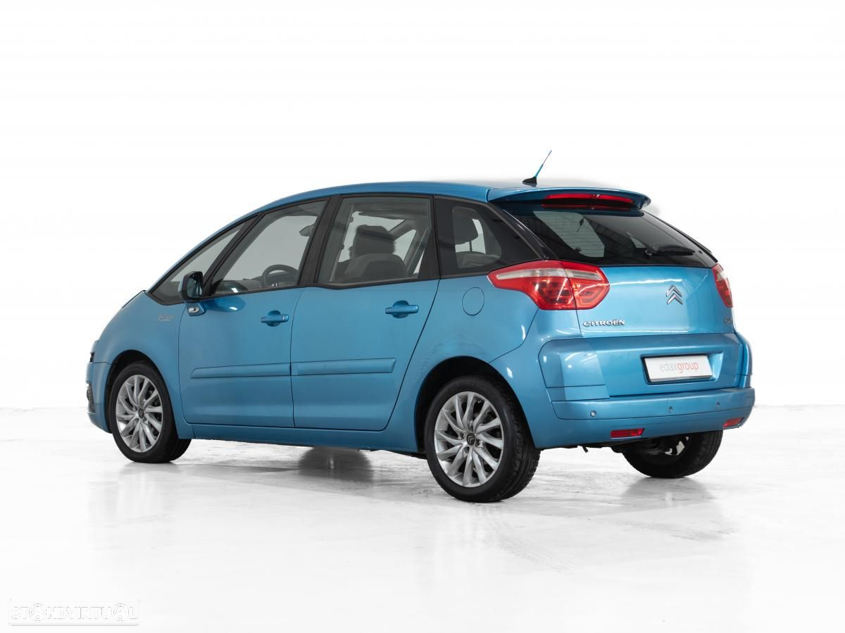 Citroën C4 Picasso - 4