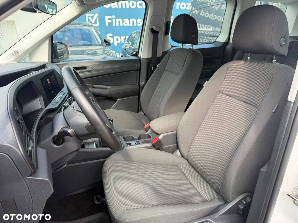 Volkswagen Caddy 2.0 TDI - 11