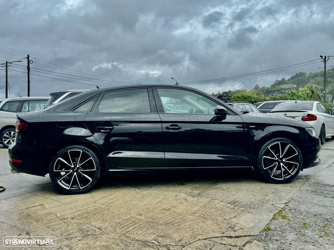 Audi A3 Limousine 2.0 TDI S-line - 32
