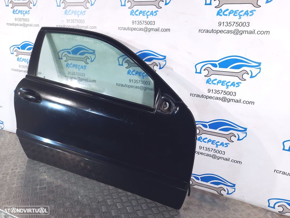 PORTA PORTAS FRENTE FRONTAL DIREITA MERCEDES BENZ CLASS C COUPE CL203 CLC W203 A2037201605 2037201605 FECHO ELEVADOR MOTOR PUXADOR VIDRO RETROVISOR RETROVISORES - 3