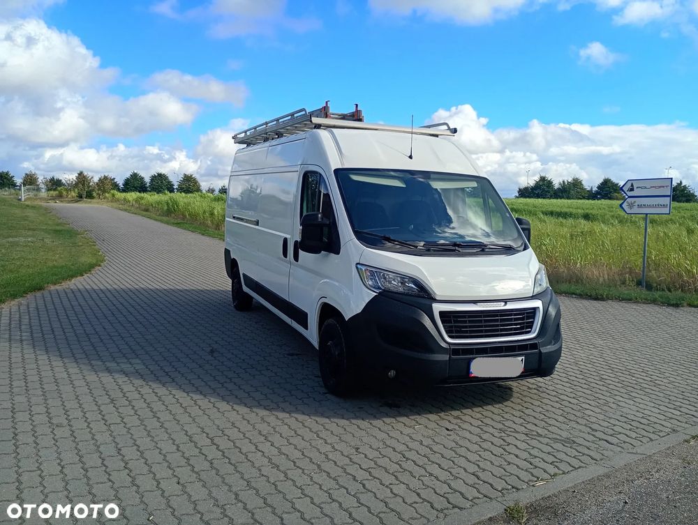 Peugeot BOXER - 10