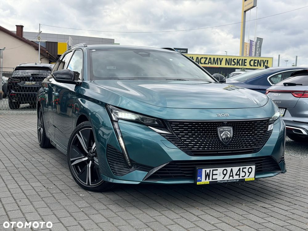 Peugeot 308 1.5 BlueHDi GT S&S EAT8 - 6