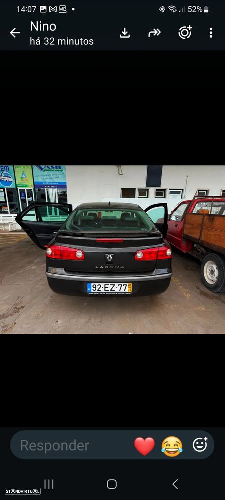 Renault Laguna 2.0 dCi Confort - 8