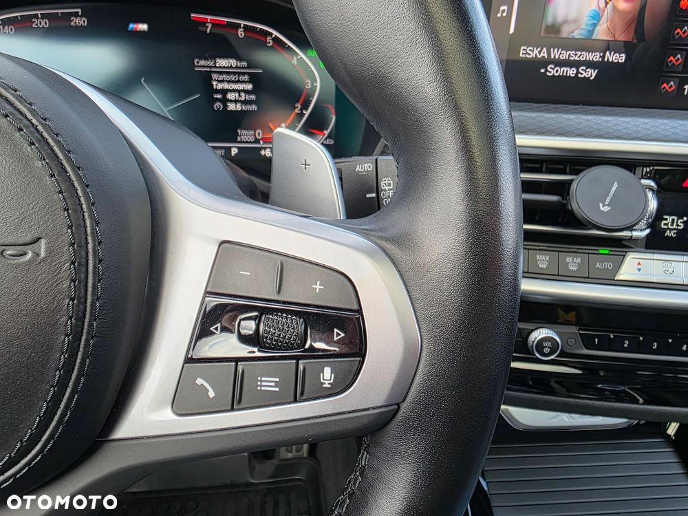 BMW X3 xDrive30i mHEV M Sport sport - 23