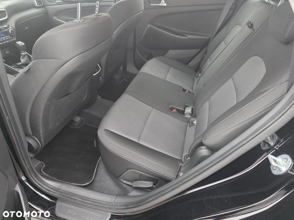 Hyundai Tucson blue 1.6 CRDi 2WD Style - 20