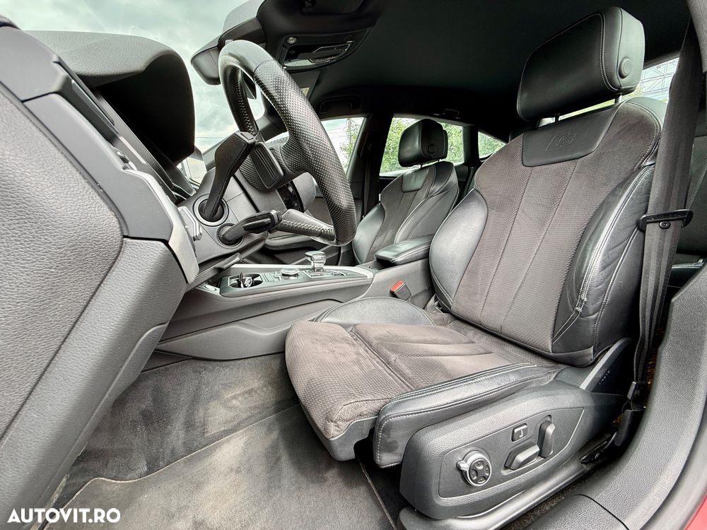 Audi A5 Sportback 2.0 TDI quattro Stronic - 6