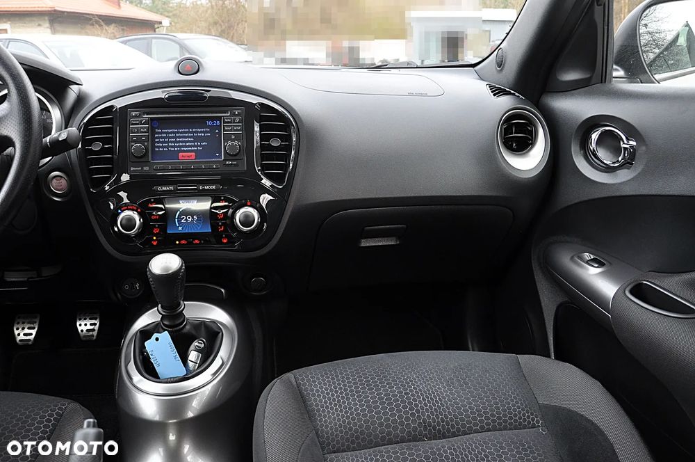 Nissan Juke 1.6 DIG-T Shiro - 22