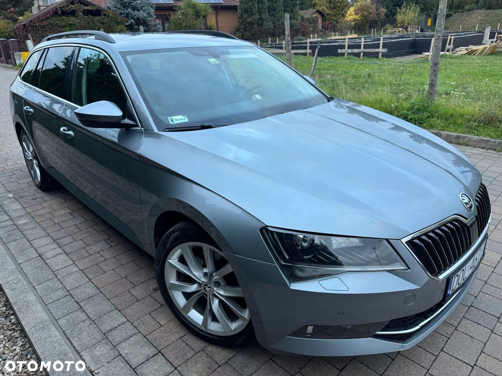 Skoda Superb - 5