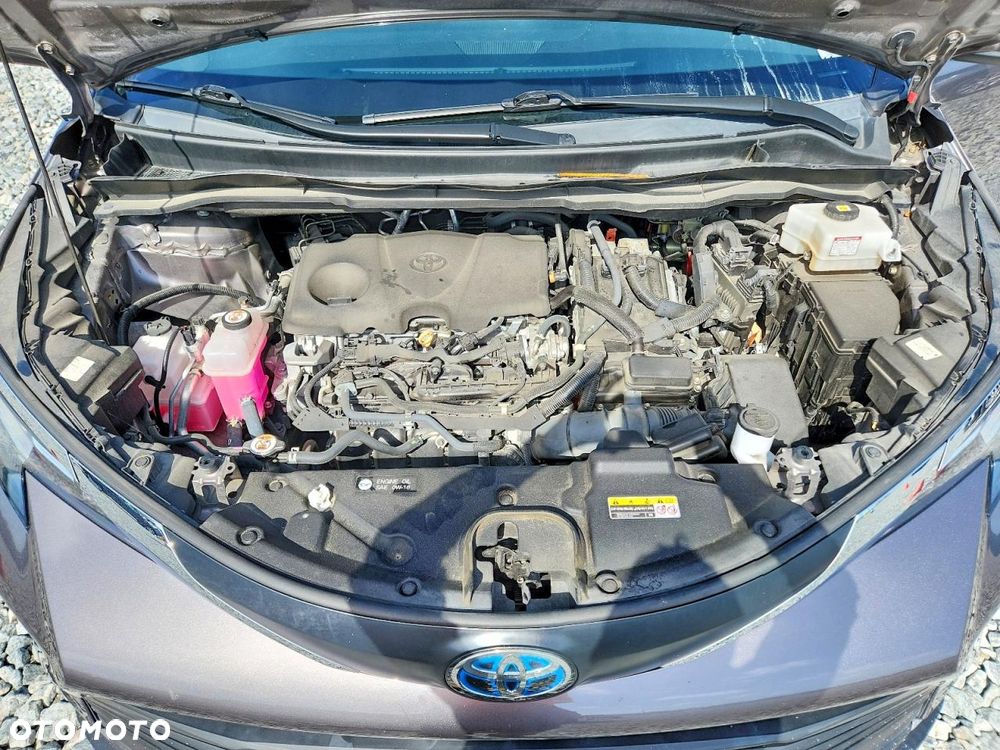 Toyota Sienna - 11