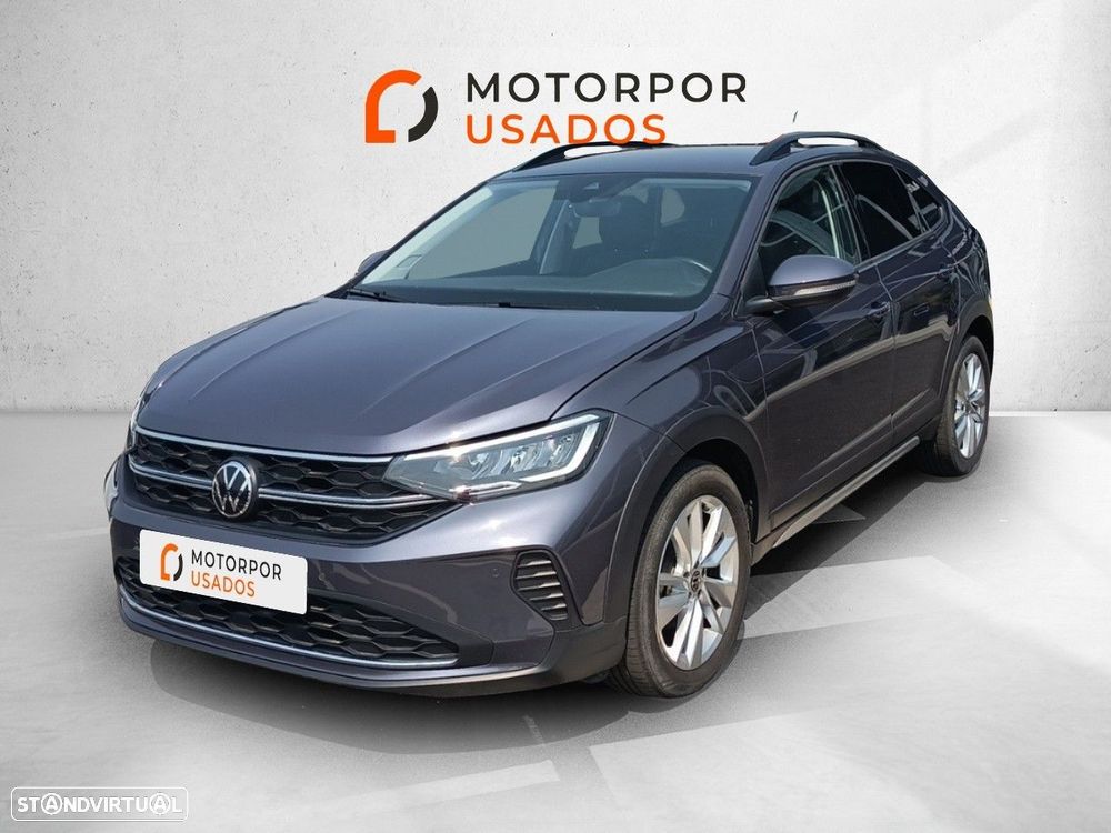 VW Taigo 1.0 TSI - 1