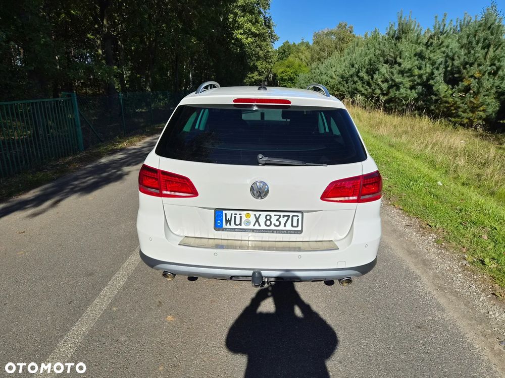 Volkswagen Passat Alltrack 2013 photo 4