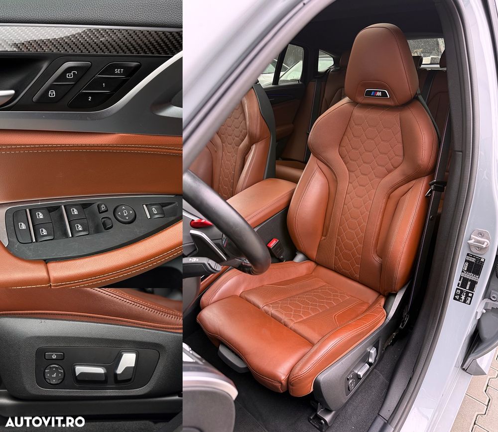 BMW X4 M - 24