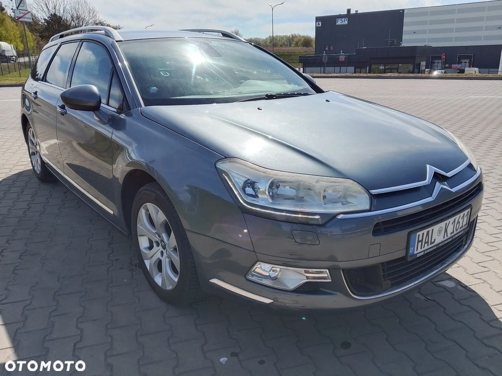 Citroën C5 HDi 140 FAP Exclusive - 2