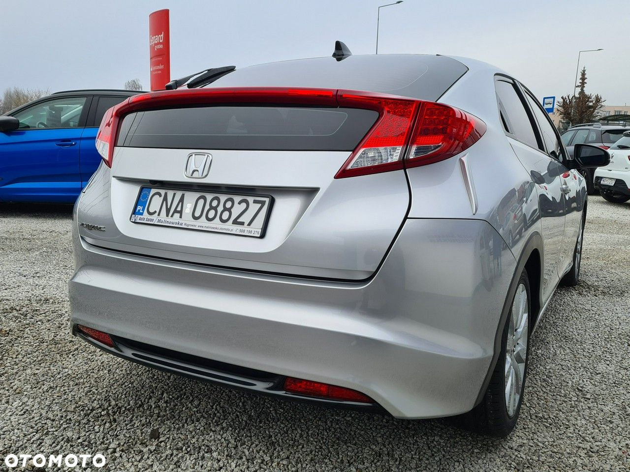 Honda Civic 1.6 i-DTEC Elegance - 22