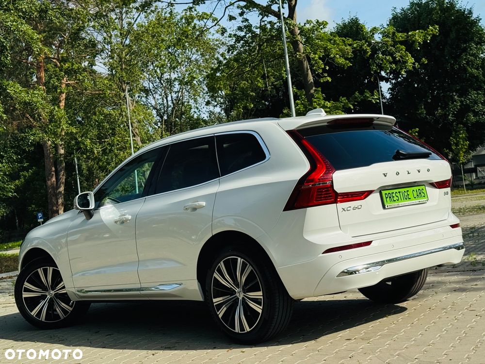 Volvo XC 60 B4 D AWD Inscription - 14