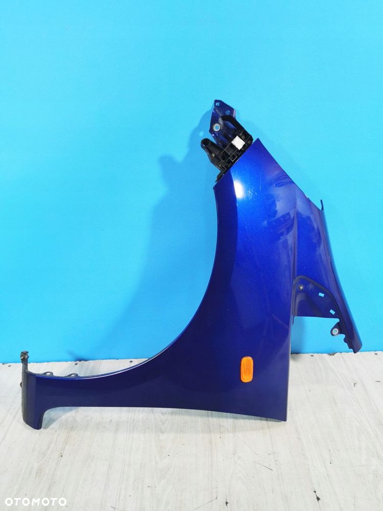 honda jazz iii błotnik przód przedni lewy ślizg b548p - 1