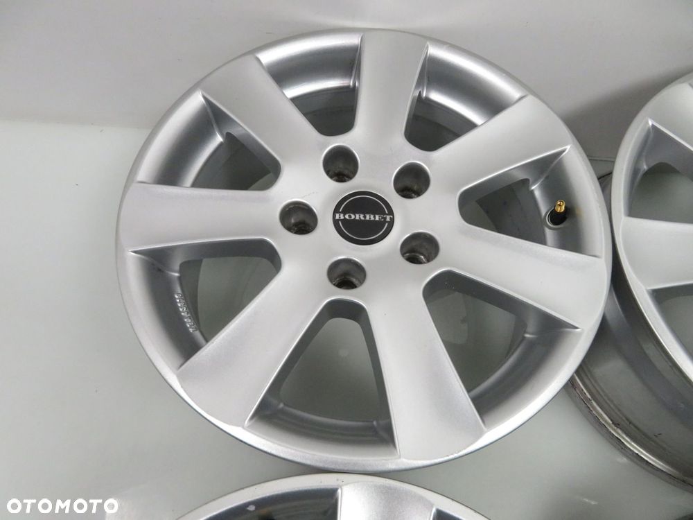 Alufelgi 16'' BMW E36 E46 E60 F10 5x120 ET20 - 10