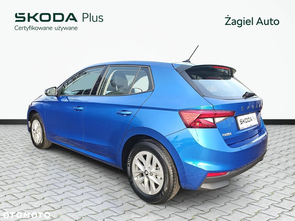 Skoda Fabia 1.0 TSI Selection - 3